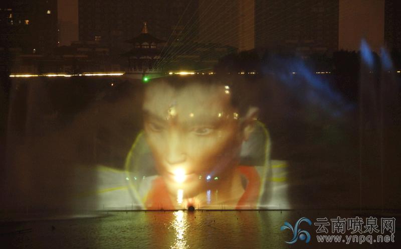 <b>音乐喷泉中水幕电影是如何实现的</b>