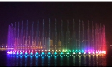<b>金鸡湖音乐喷泉</b>