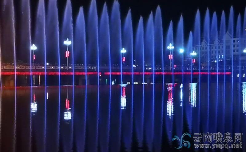 孟连县二维数控音乐喷泉2-程控喷泉设