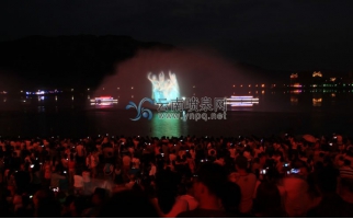 常见音乐喷泉的特点及类型